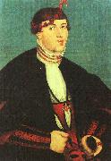 Young Bridegroom Lucas  Cranach